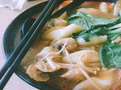 -赵璐海鲜面馆(德行路店)