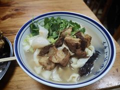 羊肉烩面-增盛魁小吃店
