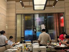 -大渔铁板烧(东城店)