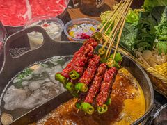 -盡膳口福跷脚牛肉火锅(晶耀前滩店)