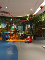 -波比一号儿童乐园(圣熙8号店)