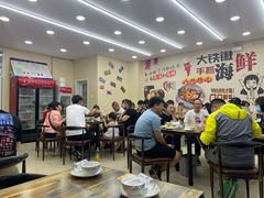 大堂-海之味海鲜大咖·家常菜