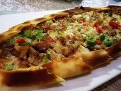 -伊斯坦布尔土耳其清真咖啡餐厅