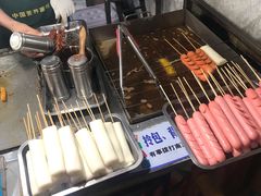 -大学城夜市大排档(凤栖路店)