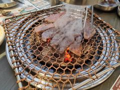 -农乐园炭火烤肉(繁花中心店)