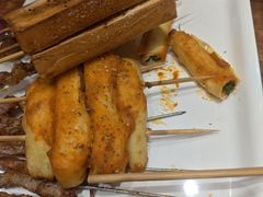 -金刚山烧烤(中山路店)