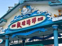 -海合安成都极地海洋公园