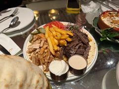 -ELI FALAFEL Lebanese&Mediterranean黎巴嫩美食(富城路店)