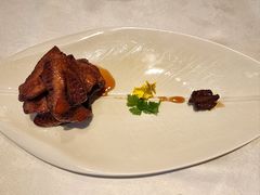 海派鲜炸熏鲈鱼-海味观(老西门店)