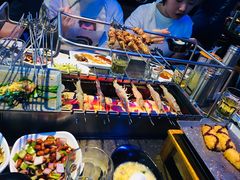 -很久以前羊肉串(打浦路店)