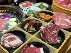 -匠牛亭·锅物烧肉放题自助(昆百大·泰业城店)