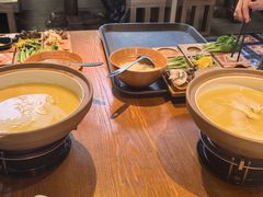 -云海肴·汽锅鸡·云南菜(天山百盛优客店)