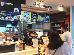 -麦当劳(总统大酒店店)