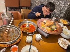 -饭怕鱼·黄焖鲟龙鱼(湖大店)