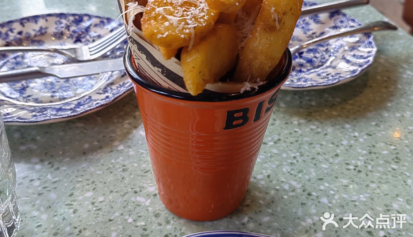 很有氛围感的餐厅