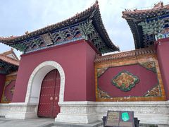 -北陵公园
