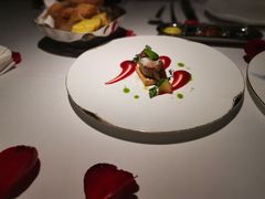 香煎法式鹅肝-燃扒房Steakhouse(皇庭店)
