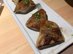 鹅肝寿司-酒井酱子·深夜食堂(东城汇店)