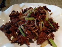 椒盐鸭架-同喜烤鸭店(光芒店)
