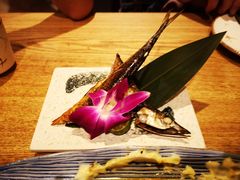 玫瑰盐烤青花鱼-三禾屋·亚洲融合小馆(未来科技城店)
