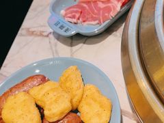 -汉阳廷自助烤肉(同和金铂天地店)