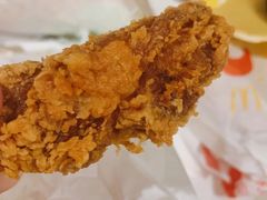 -麦当劳(西单明珠店)