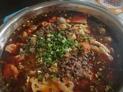 -蓉城西二道无名冒菜(西二道街店)