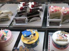 -85度C(成都浆洗街店)