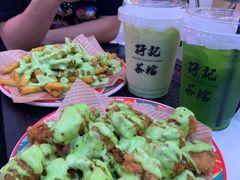 -孖记茶档·热腾茶餐(荔湾领展广场店)