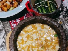 -绿茶餐厅(财富购物中心店)