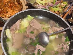 -川堂风·跷脚牛肉·乐山爆炒(宝山日月光店)