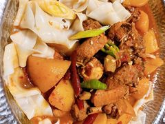 -丝路金桃·新疆菜(徐汇店)