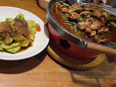 -院里汤包·虾汤包青岛菜(辽源路店)