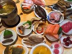 -雍和会海鲜姿造自助(湖东路店)