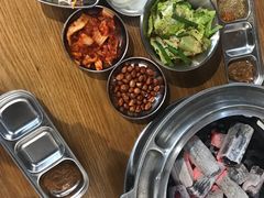 -朴家烤肉(万盛南街店)