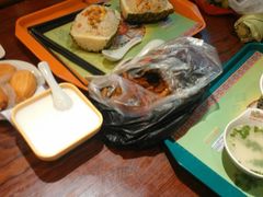 -海口骑楼小吃街