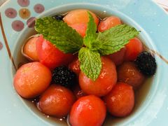 梅子小番茄-赵小姐丨新中餐(曲江店)