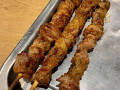 羊肉串-虾满堂小龙虾烧烤(富荟广场店)