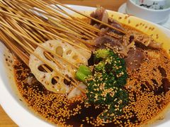 -古真记钵钵鸡(总店)