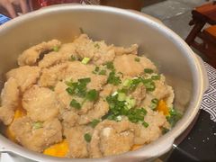 高压锅粉蒸肉-山涧肴·泉水煮活鱼(坂田店)
