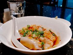 红油鲜虾抄手-鼎泰丰(国金店)