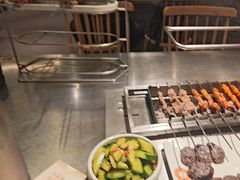 -白玉·朝鲜族烤串(南山店)