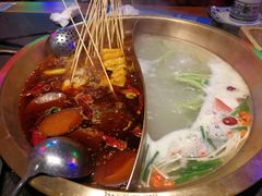 -来涮蜀鲜货火锅串串香(菜市口店)