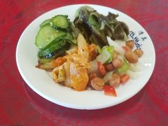 -牛庄高晓山风味馅饼城(海城店)