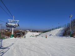 -北京南山滑雪场