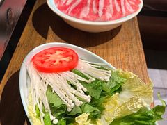 -聚汇坊椰子鸡·山野菌(环市东店)