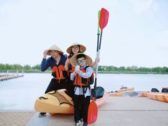 -上海滴水湖皇冠假日酒店