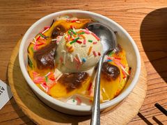 冰淇淋烤布蕾-U你·天然调味(群光广场店)