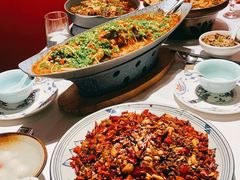 山城辣子鸡-小河盐帮·私家菜·烤鸭(三元桥·霄云路店)
