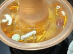 -京悦南门涮羊肉·羊蝎子火锅(田林路店)